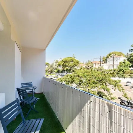 Cosy Flat With Parking - Basse Californie - 戛纳