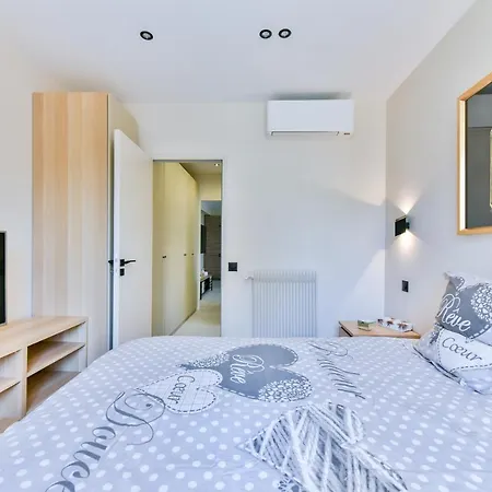 Cosy Flat With Parking - Basse Californie - Cannes
