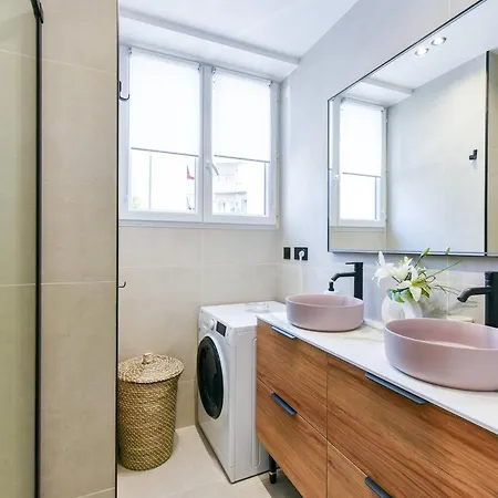 Cosy Flat With Parking - Basse Californie - Appartement Cannes
