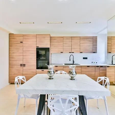 Appartement Cosy Flat With Parking - Basse Californie -