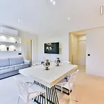 Cosy Flat With Parking - Basse Californie - Apartament
