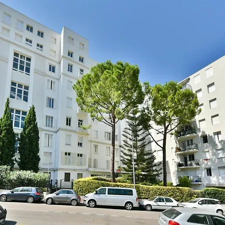 Apartament Cosy Flat With Parking - Basse Californie - Cannes