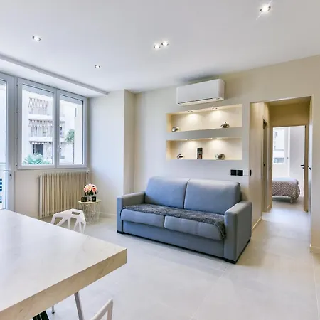 Apartament Cosy Flat With Parking - Basse Californie -