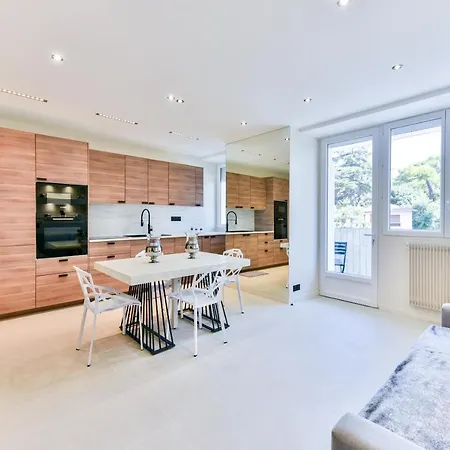 Apartament Cosy Flat With Parking - Basse Californie - *